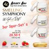 Luxury Line Smelling Symphony 3er Set (3x 15g)
